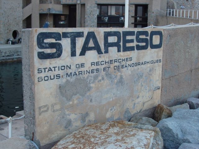 Stareso 2005